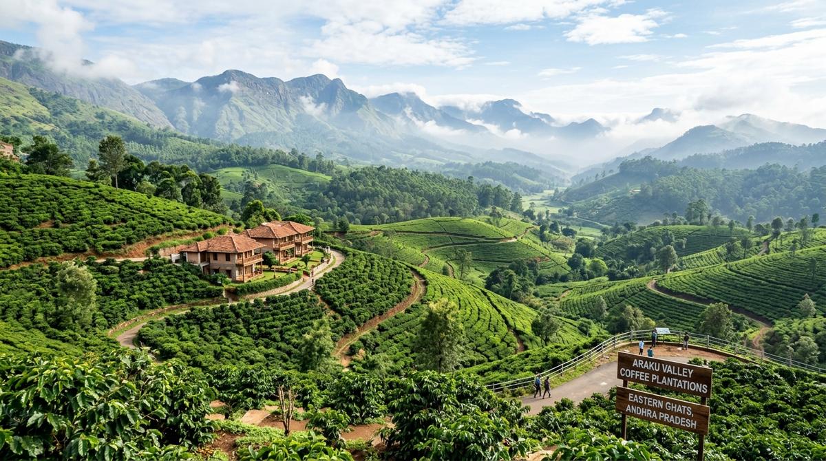 Vizag - Araku Package