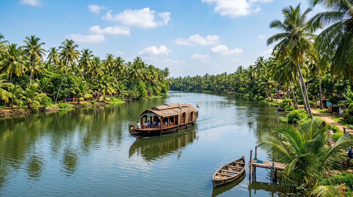 Konaseema Palms