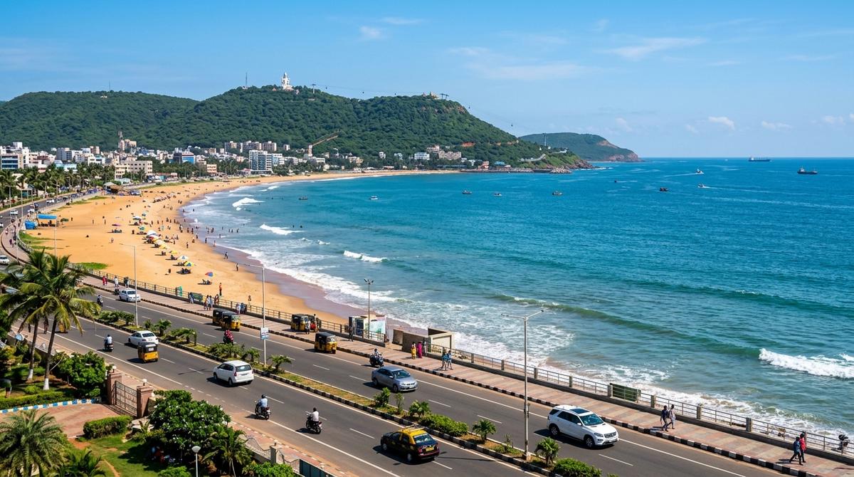 Vizag - Araku - Lambasingi Package